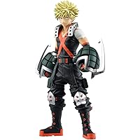 Amazon.co.jp: 一番くじ 僕のヒーローアカデミア ー仲間ー B賞 爆豪